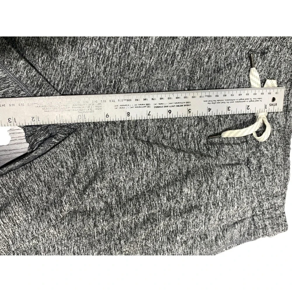 Vuori Ponto Performance Pant Mens Medium Charcoal‎ Heather Grey V418 Joggers
